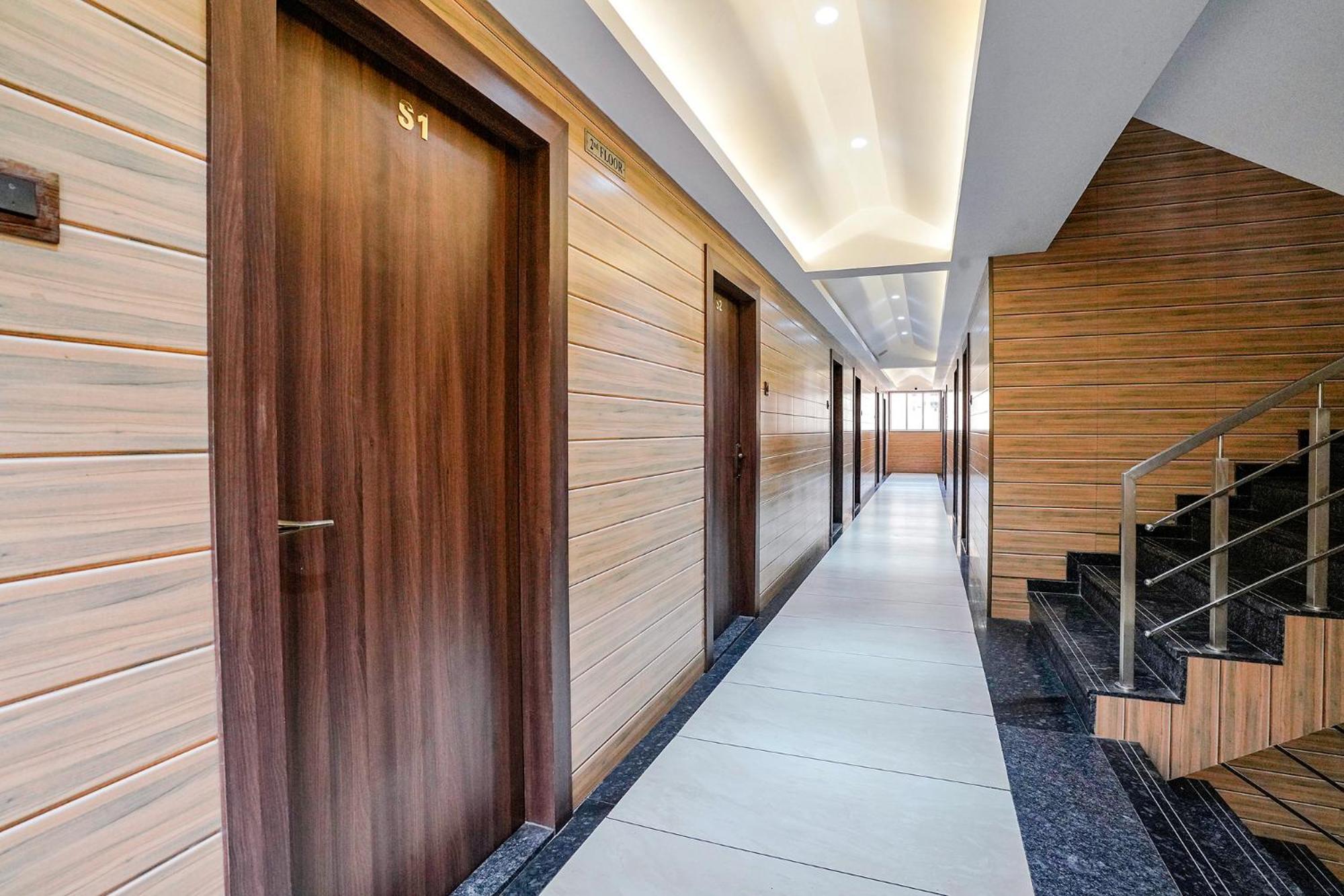 Fabhotel Grand Inn II نافي مومباي المظهر الخارجي الصورة
