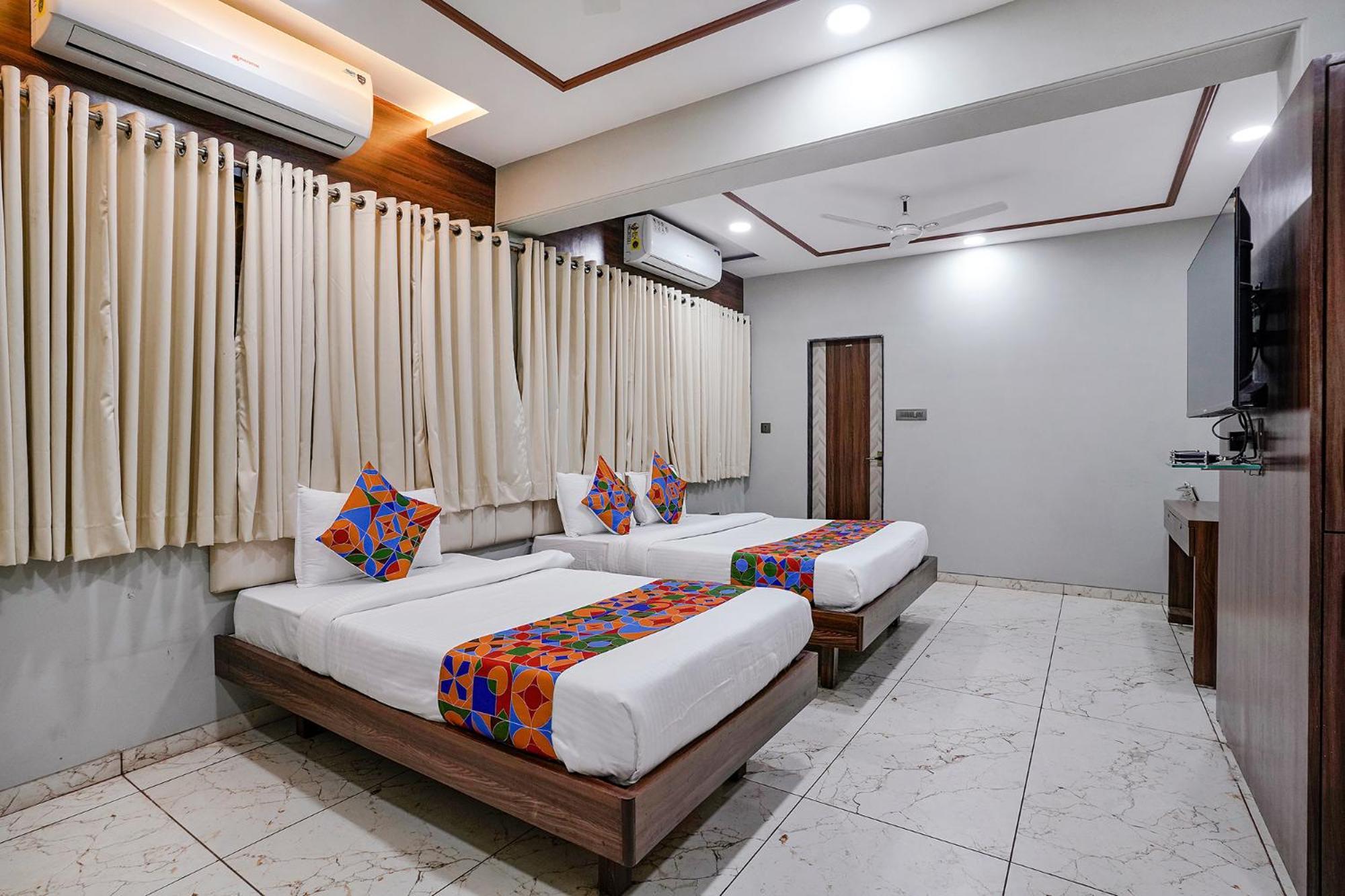 Fabhotel Grand Inn II نافي مومباي المظهر الخارجي الصورة
