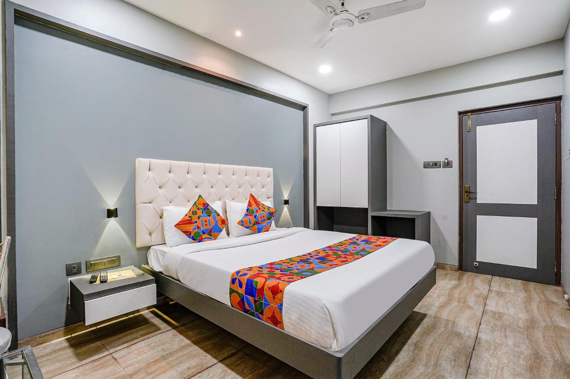 Fabhotel Grand Inn II نافي مومباي المظهر الخارجي الصورة