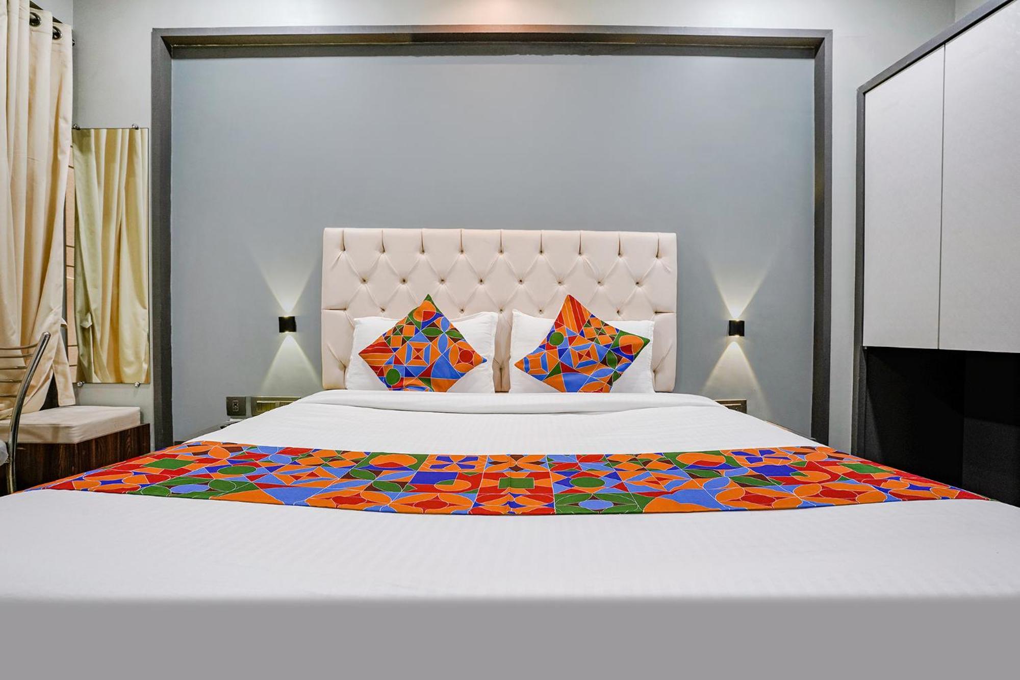 Fabhotel Grand Inn II نافي مومباي المظهر الخارجي الصورة