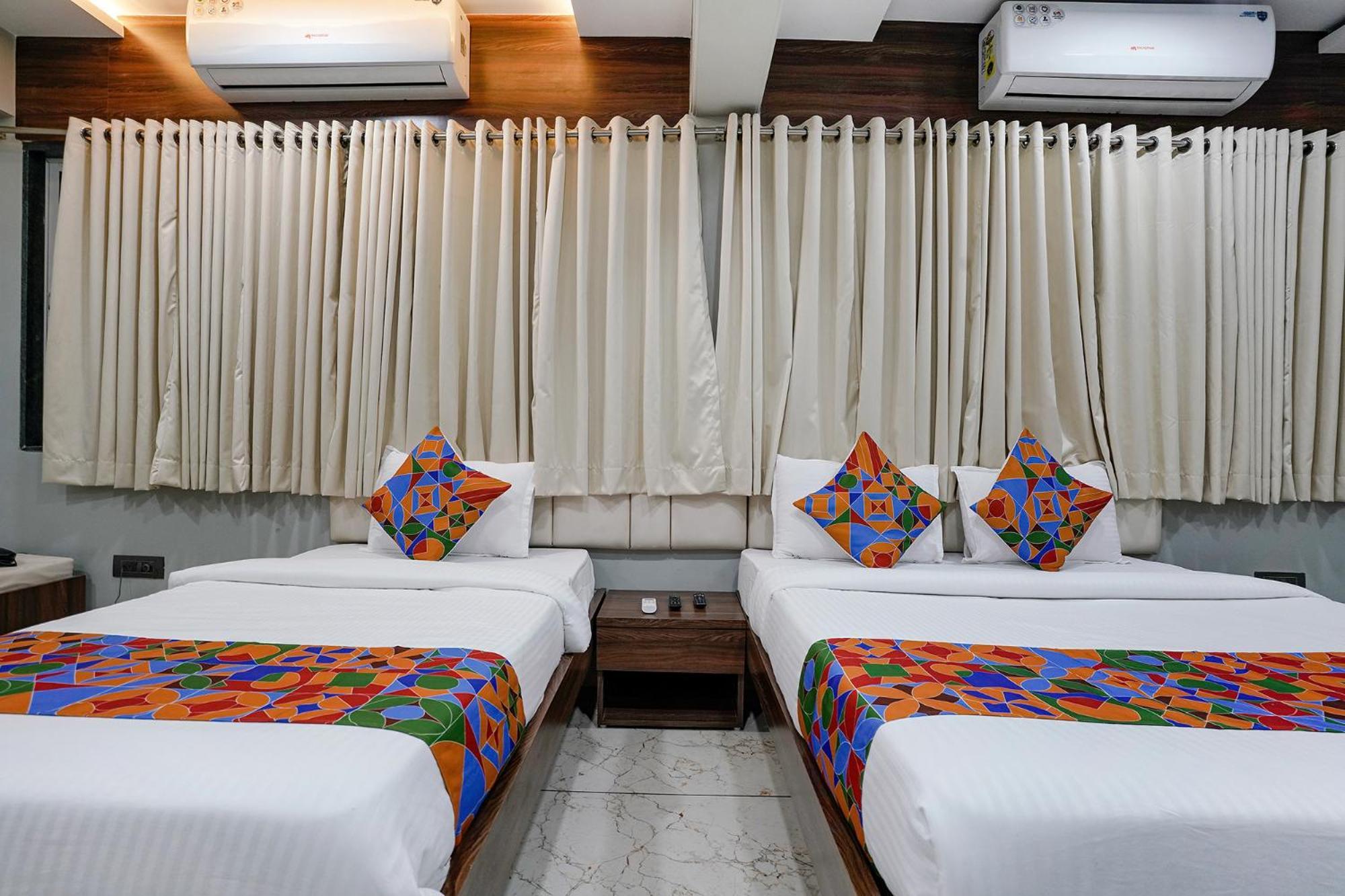 Fabhotel Grand Inn II نافي مومباي المظهر الخارجي الصورة