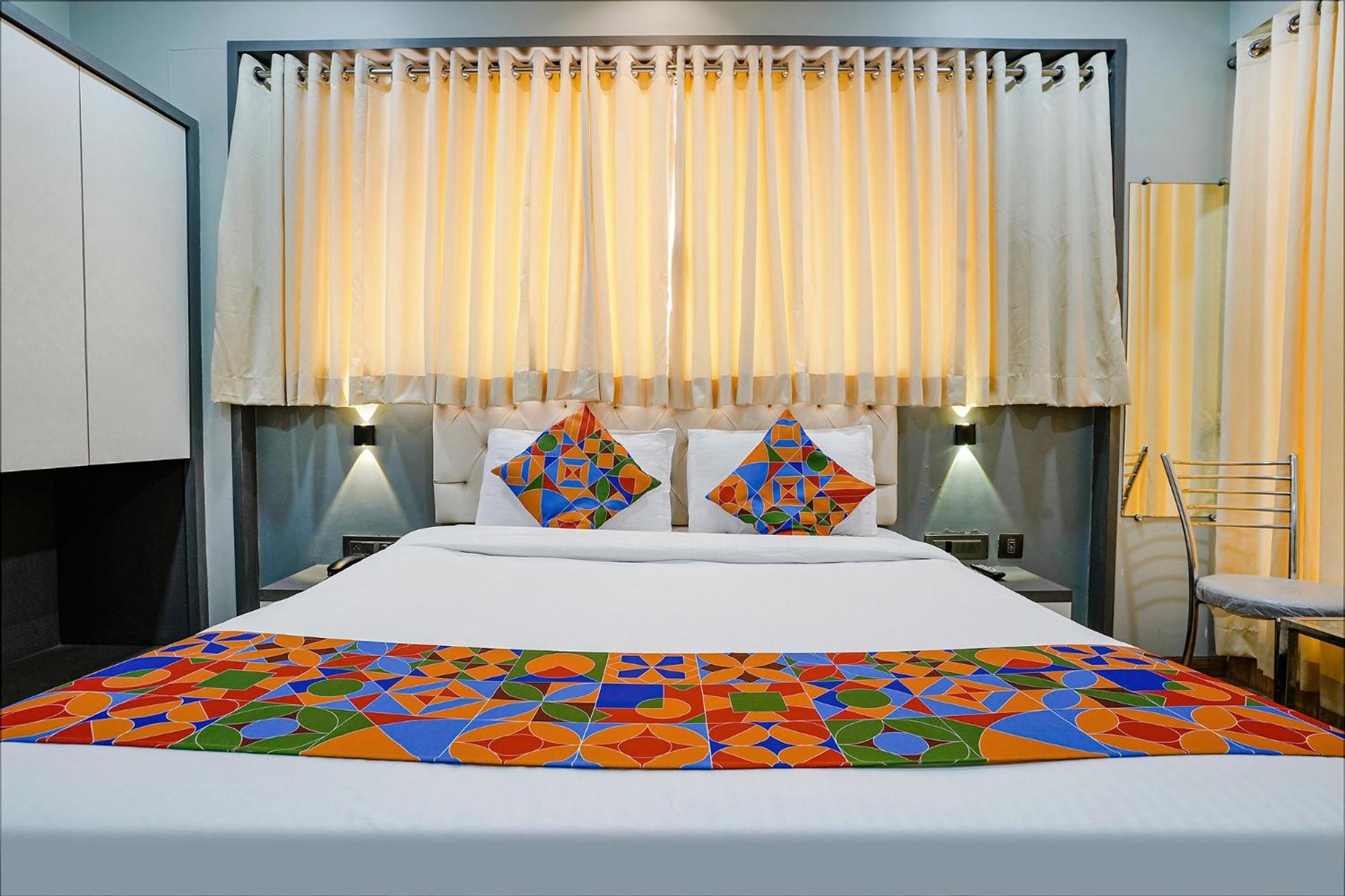 Fabhotel Grand Inn II نافي مومباي المظهر الخارجي الصورة