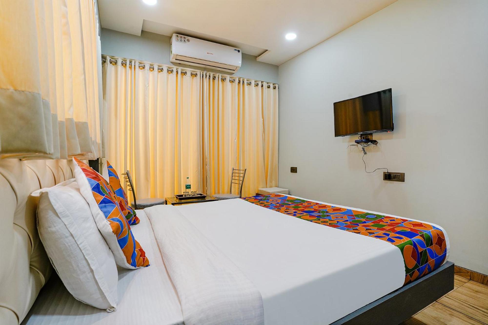Fabhotel Grand Inn II نافي مومباي المظهر الخارجي الصورة