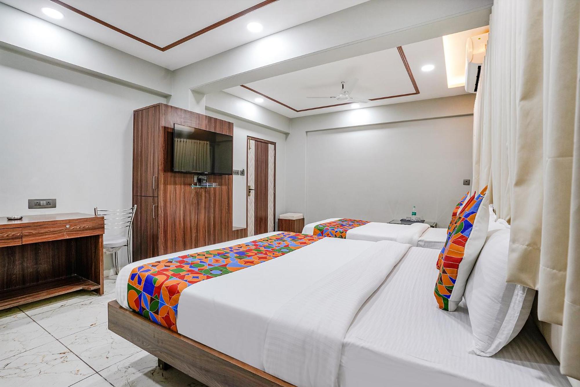 Fabhotel Grand Inn II نافي مومباي المظهر الخارجي الصورة
