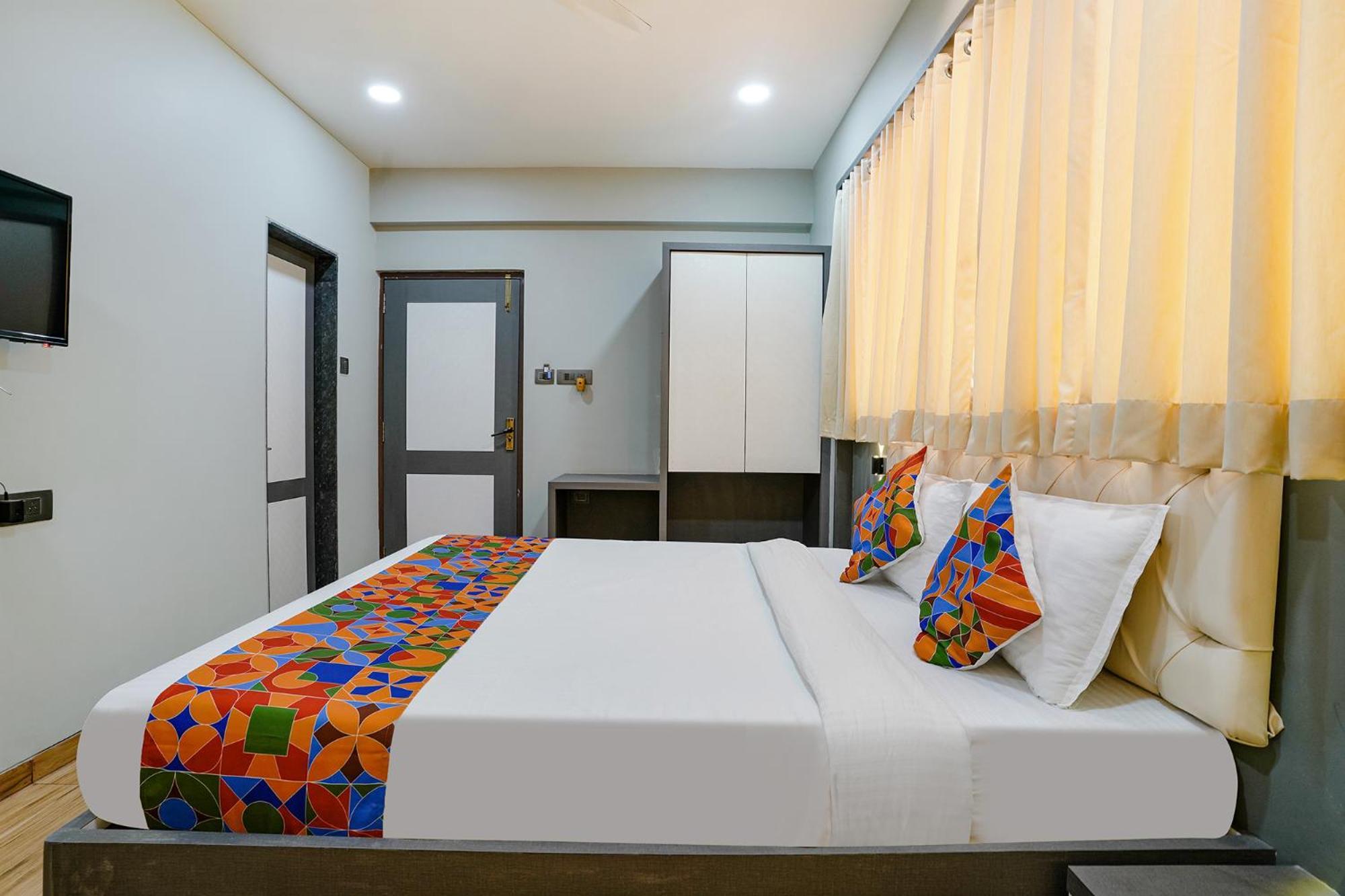 Fabhotel Grand Inn II نافي مومباي المظهر الخارجي الصورة