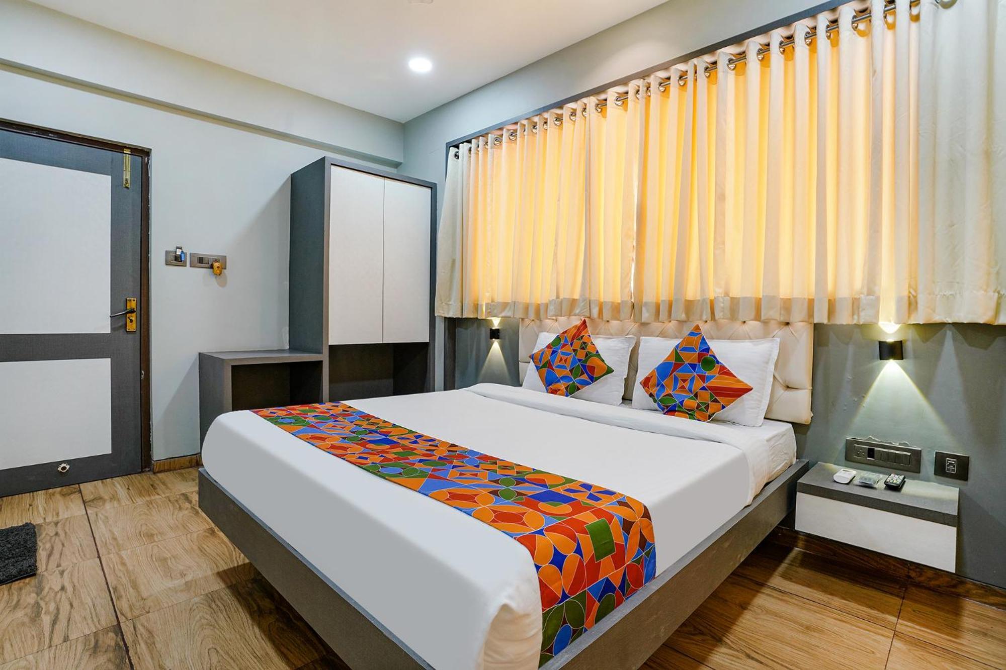 Fabhotel Grand Inn II نافي مومباي المظهر الخارجي الصورة