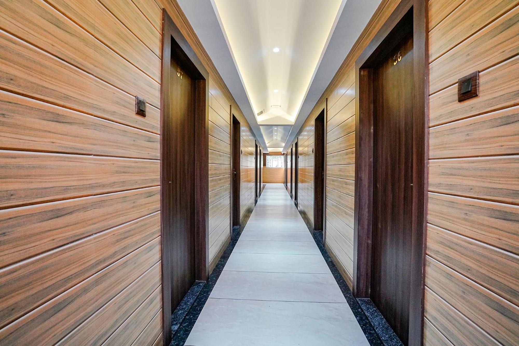 Fabhotel Grand Inn II نافي مومباي المظهر الخارجي الصورة