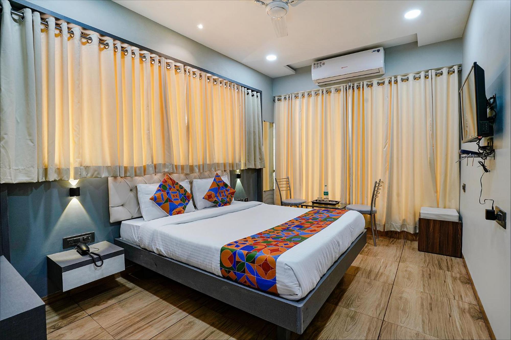 Fabhotel Grand Inn II نافي مومباي المظهر الخارجي الصورة