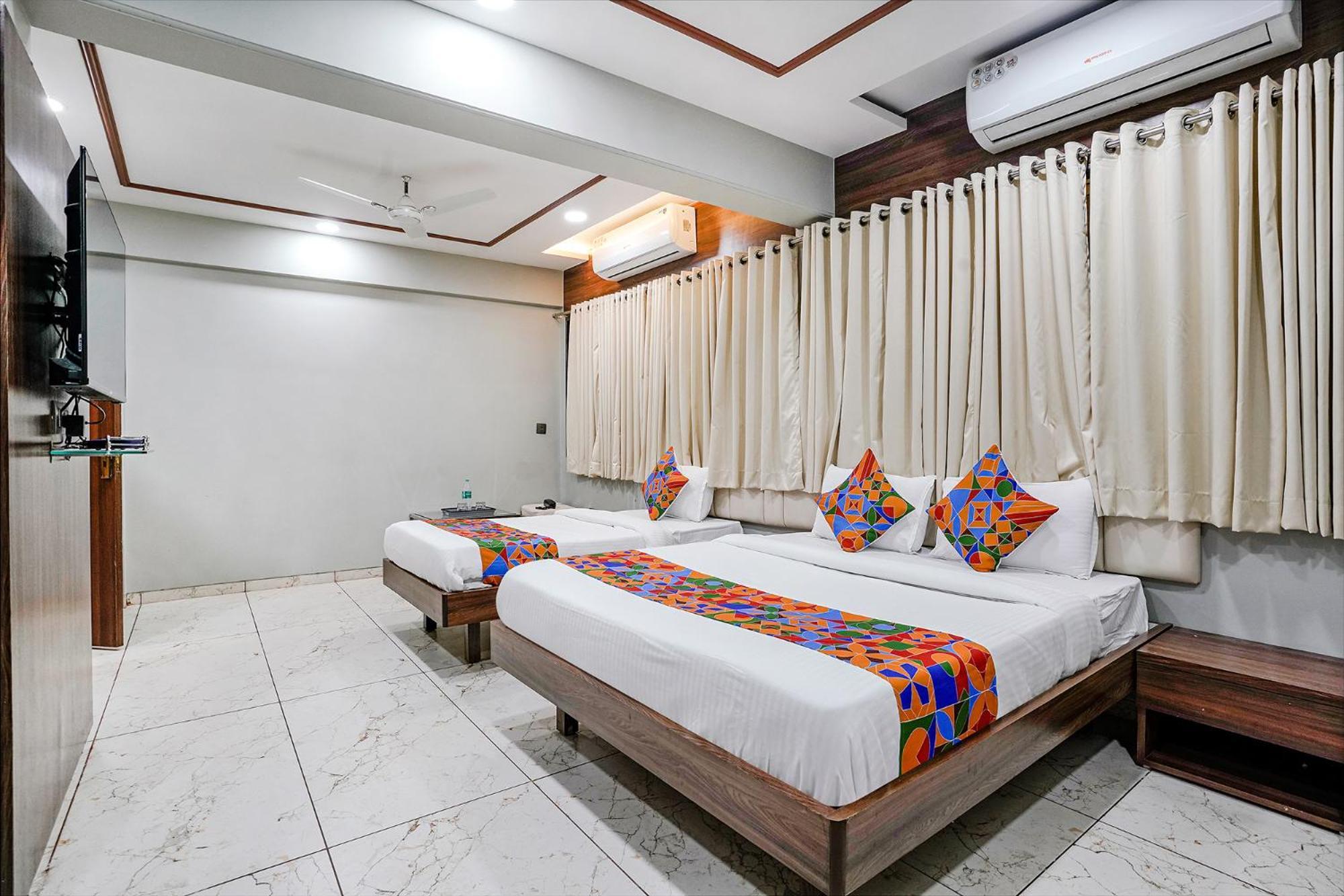 Fabhotel Grand Inn II نافي مومباي المظهر الخارجي الصورة